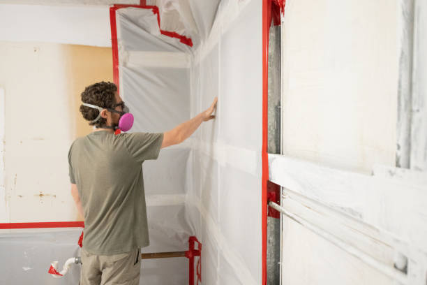 Asbestos and Lead Testing During Mold Inspection in Leisure Village, NJ